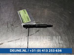 Used Injector (diesel) Renault Kangoo Express (FW) 1.5 dCi 75 Price € 90,75 Inclusive VAT offered by van Deijne Onderdelen Uden B.V.