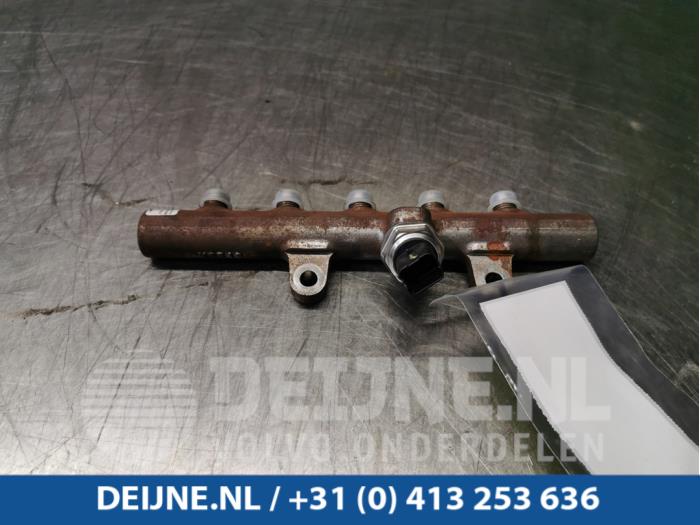 Usagé Système d'injection Renault Kangoo Express (FW) 1.5 dCi 75 Prix € 60,50 Prix TTC proposé par van Deijne Onderdelen Uden B.V.