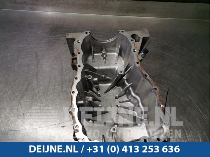 Gebrauchte Ölwanne Renault Kangoo Express (FW) 1.5 dCi 75 Preis € 54,45 Mit Mehrwertsteuer angeboten von van Deijne Onderdelen Uden B.V.