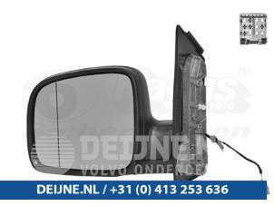 New Wing mirror, left Volkswagen Transporter Price € 72,60 Inclusive VAT offered by van Deijne Onderdelen Uden B.V.