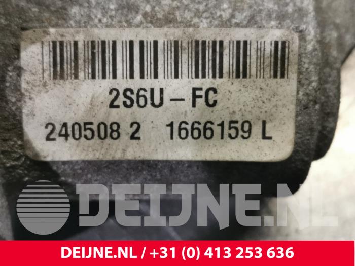 Gebrauchte Drosselklappengehäuse Volvo C30 (EK/MK) 1.6 16V Preis € 80,00 Margenregelung angeboten von van Deijne Onderdelen Uden B.V.