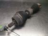 Front drive shaft, left from a Volvo C70 (NC), 1998 / 2006 2.4 T 20V, Convertible, Petrol, 2.435cc, 147kW (200pk), FWD, B5244T7, 2002-07 / 2006-03, NC63 2005