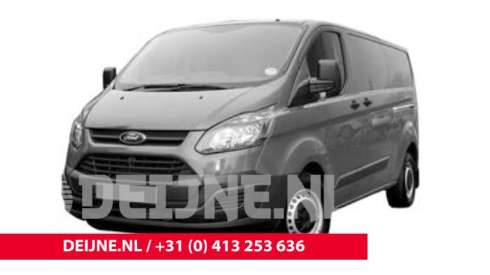 Bonnet from a Ford Transit Custom 2013