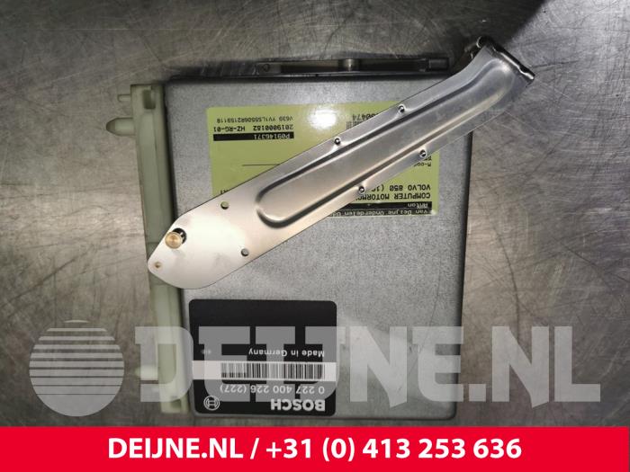 Used Engine management computer Volvo 850 2.5i GLT 20V Price € 65,00 Margin scheme offered by van Deijne Onderdelen Uden B.V.