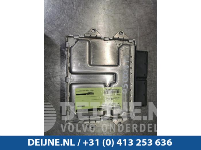 Used Engine management computer Fiat Panda (312) 1.3 D 16V Multijet Price € 175,00 Margin scheme offered by van Deijne Onderdelen Uden B.V.