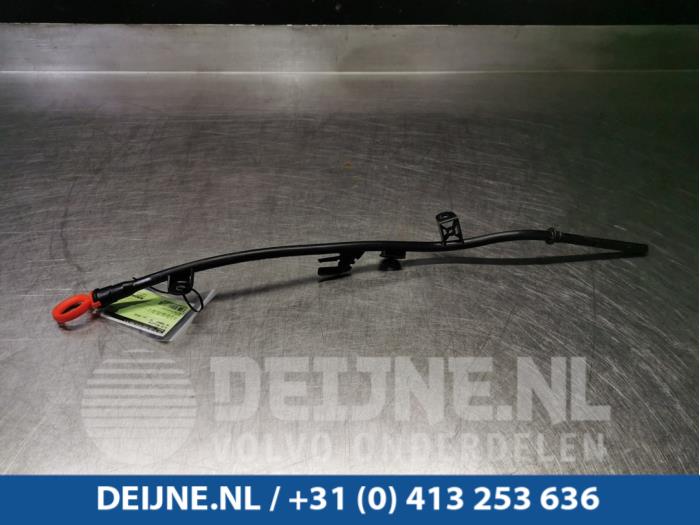Gebrauchte Ölmessstab Volkswagen Transporter T5 2.0 TDI DRF Preis € 12,10 Mit Mehrwertsteuer angeboten von van Deijne Onderdelen Uden B.V.