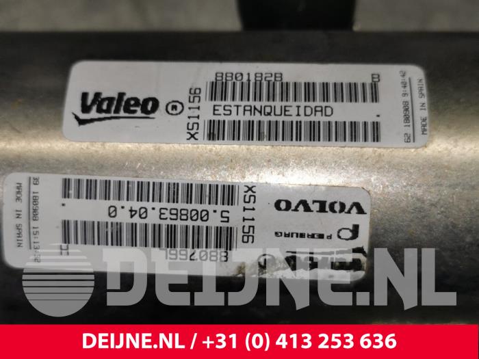 EGR cooler Volvo XC90 I 2.4 D5 20V - 880766L D5244T4