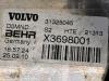 Refroidisseur d'huile d'un Volvo V70 (BW) 2.0 D3 20V 2010