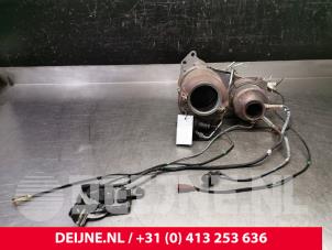Usagé Filtre à particules Volkswagen Caddy IV 2.0 TDI 102 Prix € 605,00 Prix TTC proposé par van Deijne Onderdelen Uden B.V.