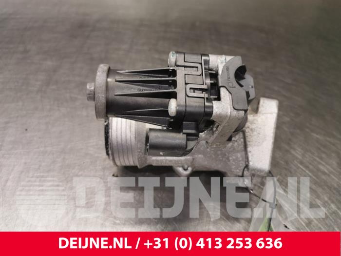 Gebrauchte AGR Ventil Volvo V70 (BW) 2.0 D3 20V Preis € 70,00 Margenregelung angeboten von van Deijne Onderdelen Uden B.V.