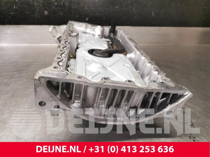 Sump from a Volvo V70 (BW) 2.0 D3 20V 2010