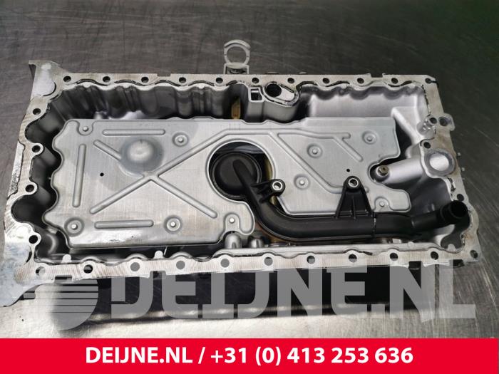 Gebrauchte Ölwanne Volvo V70 (BW) 2.0 D3 20V Preis € 90,00 Margenregelung angeboten von van Deijne Onderdelen Uden B.V.