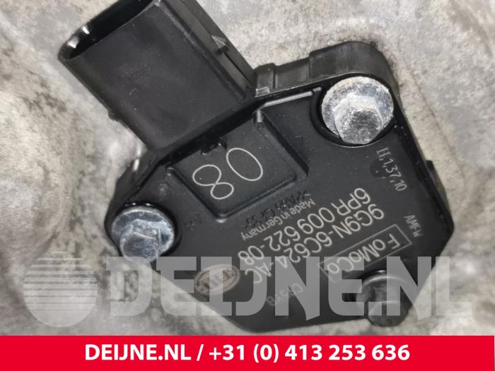 Sump from a Volvo V70 (BW) 2.0 D3 20V 2010