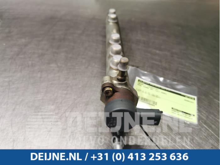 Usagé Système d'injection Opel Combo (Corsa C) 1.3 CDTI 16V Prix € 6,05 Prix TTC proposé par van Deijne Onderdelen Uden B.V.