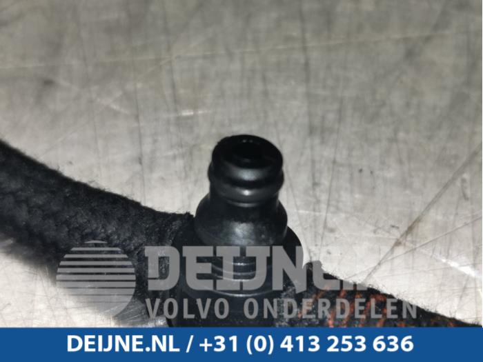 Fuel return line from a Opel Combo (Corsa C) 1.3 CDTI 16V 2005