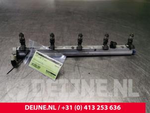 Usagé Système d'injection Volvo C70 (MC) 2.5 T5 20V Prix € 100,00 Règlement à la marge proposé par van Deijne Onderdelen Uden B.V.