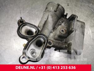 Usagé Refroidisseur d'huile Nissan Primastar 2.0 dCi 120 Prix sur demande proposé par van Deijne Onderdelen Uden B.V.