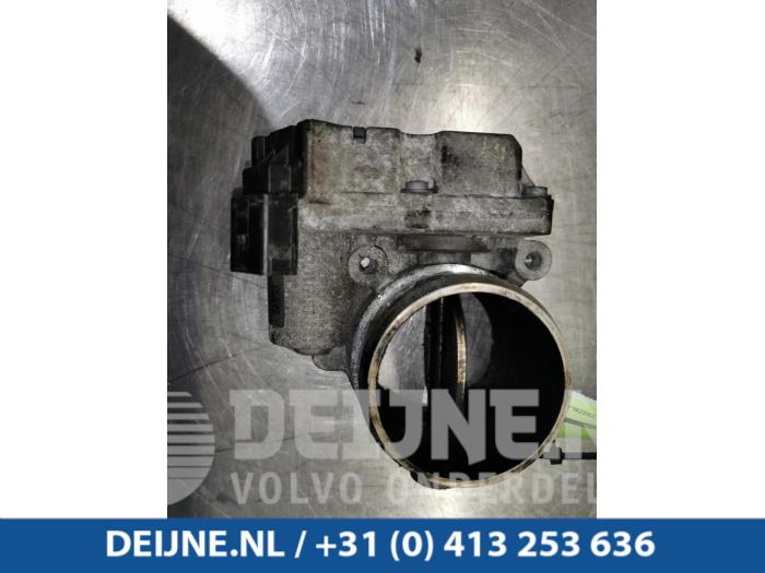 Gebrauchte Drosselklappengehäuse Porsche Cayenne II (92A) 3.0 D V6 24V Preis € 75,00 Margenregelung angeboten von van Deijne Onderdelen Uden B.V.