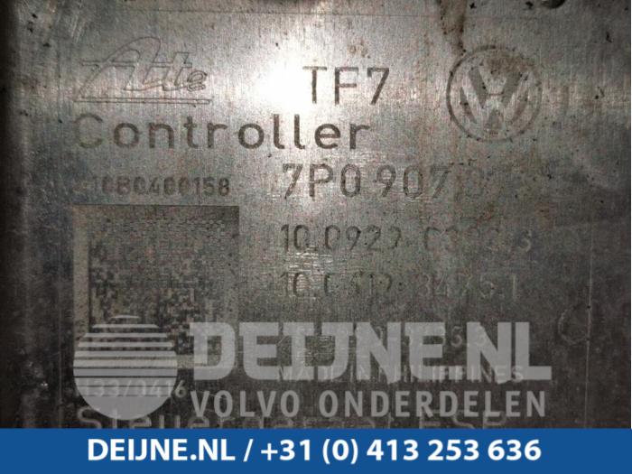 Begagnade ABS-pump Porsche Cayenne II (92A) 3.0 D V6 24V Pris € 350,00 Marginaltabell erbjuds av van Deijne Onderdelen Uden B.V.