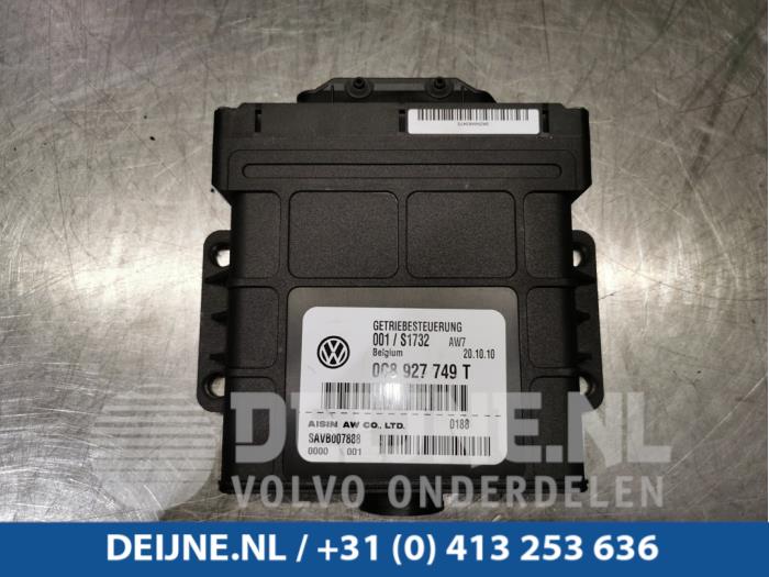 Used Automatic gearbox computer Porsche Cayenne II (92A) 3.0 D V6 24V Price € 300,00 Margin scheme offered by van Deijne Onderdelen Uden B.V.