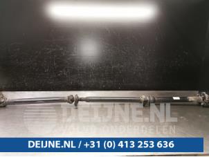 Used Intermediate shaft Mercedes Vito (639.6) 2.2 110 CDI 16V Euro 5 Price on request offered by van Deijne Onderdelen Uden B.V.