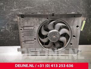 Used Cooling fans Volvo V60 I (FW/GW) 2.0 D3 20V Price € 100,00 Margin scheme offered by van Deijne Onderdelen Uden B.V.