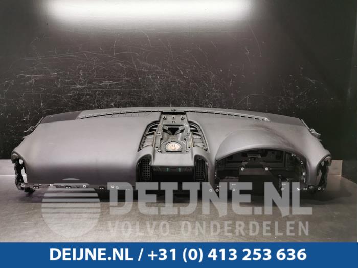 Używane Panel Porsche Cayenne II (92A) 3.0 D V6 24V Cena € 150,00 Procedura marży oferowane przez van Deijne Onderdelen Uden B.V.