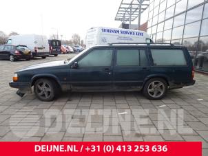 Used Rear door 4-door, left Volvo 940 I Estate 2.3 Turbo Price on request offered by van Deijne Onderdelen Uden B.V.