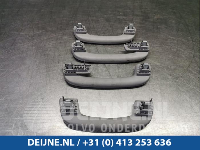 Handle set from a BMW 5 serie (F10) 525d 16V 2012