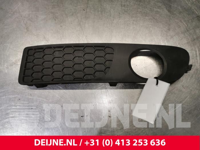 Front fog light grill