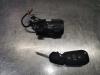 Ignition lock + key from a Peugeot Expert (VA/VB/VE/VF/VY) 1.5 BlueHDi 100 2020