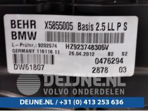 Used Heater housing BMW 5 serie (F10) 525d 16V Price on request offered by van Deijne Onderdelen Uden B.V.