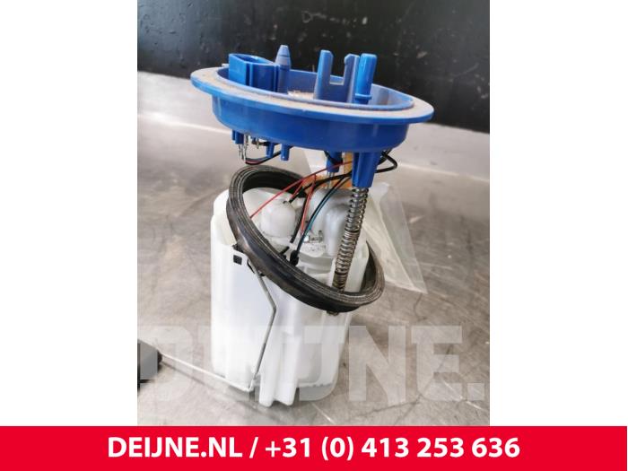 Gebrauchte Kraftstoffpumpe Elektrisch Skoda Kodiaq 1.5 TSI 150 ACT 16V Preis € 75,00 Margenregelung angeboten von van Deijne Onderdelen Uden B.V.