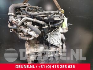 Used Engine Opel Agila (B) 1.3 CDTi 16V Ecotec Price on request offered by van Deijne Onderdelen Uden B.V.