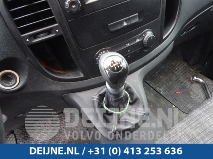 Mercedes Vito Gear sticks stock