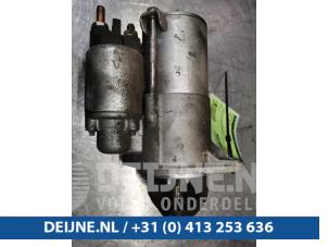 Used Starter Opel Zafira (M75) 1.8 16V Ecotec Price € 10,00 Margin scheme offered by van Deijne Onderdelen Uden B.V.