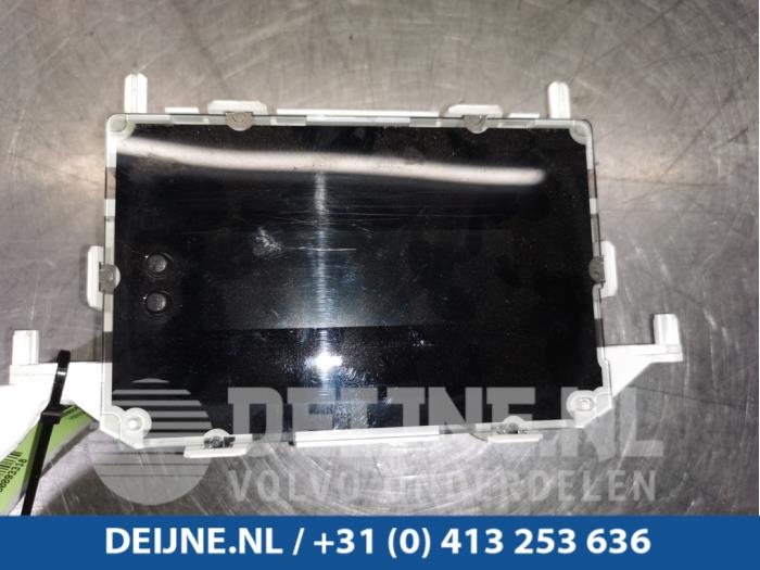 Begagnade Innerdisplay Ford Focus 3 Wagon 1.6 SCTi 16V Pris € 45,00 Marginaltabell erbjuds av van Deijne Onderdelen Uden B.V.