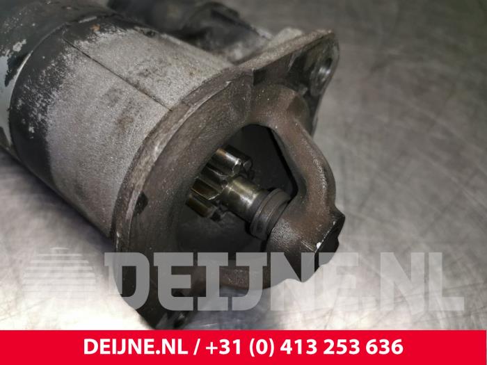 Starter from a Volvo 850 Estate 2.3i T-5 Turbo 20V 1994