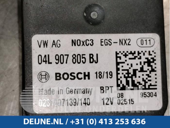 Sensor Nox de un Volkswagen Touran (5T1) 2.0 TDI 150 2019