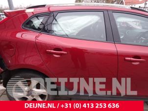 Used Extra window 4-door, right Volvo V40 Cross Country (MZ) 2.0 D4 20V Price € 50,00 Margin scheme offered by van Deijne Onderdelen Uden B.V.