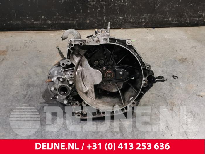 Gebrauchte Getriebe Citroen Berlingo 1.6 HDI 16V 90 Preis € 242,00 Mit Mehrwertsteuer angeboten von van Deijne Onderdelen Uden B.V.