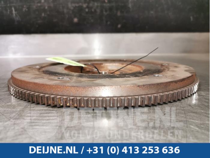 Gebrauchte Starterkranz Opel Corsa D 1.2 16V Preis € 50,00 Margenregelung angeboten von van Deijne Onderdelen Uden B.V.