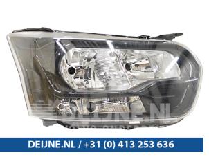 Nya Strålkastare, höger Ford Transit Pris € 125,84 Inklusive moms erbjuds av van Deijne Onderdelen Uden B.V.