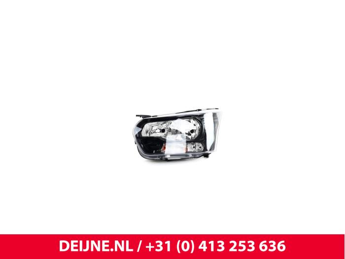 Nowe Reflektor lewy Ford Transit Cena € 125,84 Z VAT oferowane przez van Deijne Onderdelen Uden B.V.