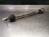Front drive shaft, right from a Volkswagen Polo 2004