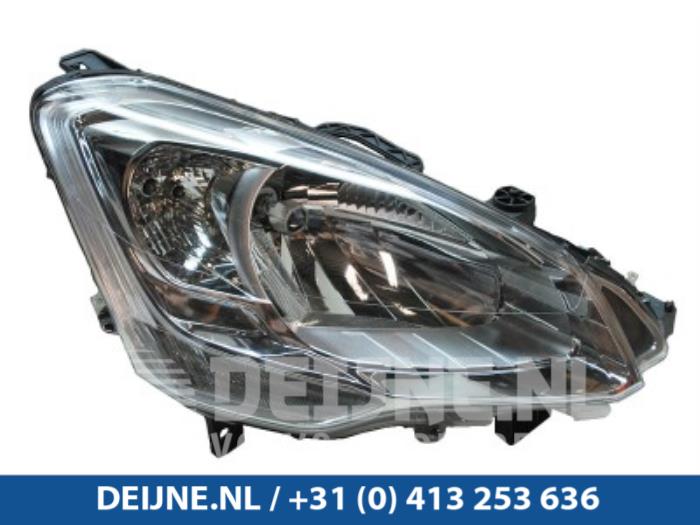 Nowe Reflektor prawy Peugeot Partner Cena € 150,04 Z VAT oferowane przez van Deijne Onderdelen Uden B.V.