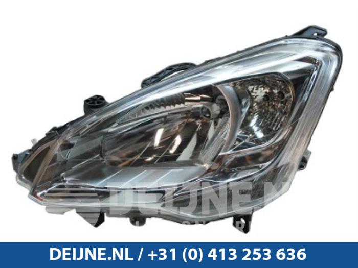 Nowe Reflektor lewy Peugeot Partner Cena € 150,04 Z VAT oferowane przez van Deijne Onderdelen Uden B.V.