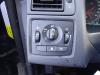 Licht Schalter van een Volvo S40 (MS), 2004 / 2012 1.8 16V, Limousine, 4-tr, Benzin, 1.798cc, 92kW (125pk), FWD, B4184S11, 2004-04 / 2010-12, MS21 2006