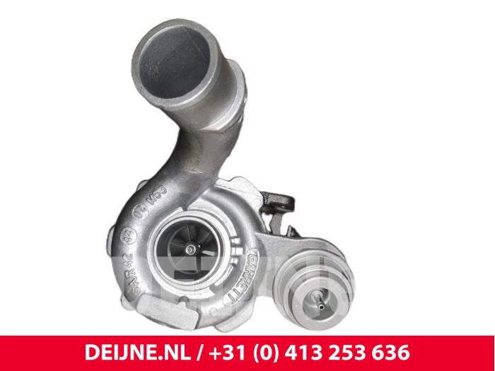 Skontrolowane Turbo Renault Trafic Cena € 151,25 Z VAT oferowane przez van Deijne Onderdelen Uden B.V.