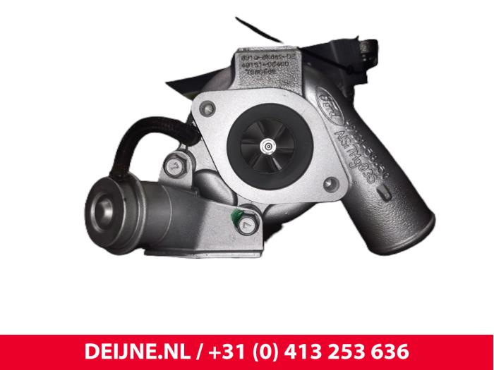 Skontrolowane Turbo Ford Transit Cena € 272,25 Z VAT oferowane przez van Deijne Onderdelen Uden B.V.